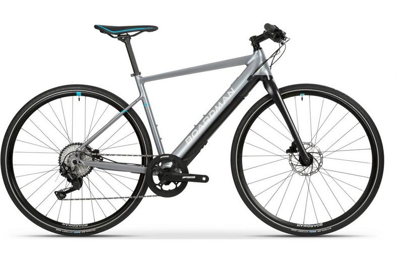 Boardman HYB 8.9E Mens Hybrid Electric Bike - M, L Frames Boardman HYB 8.9E Mens Hybrid Electric Bike - M, L Frames