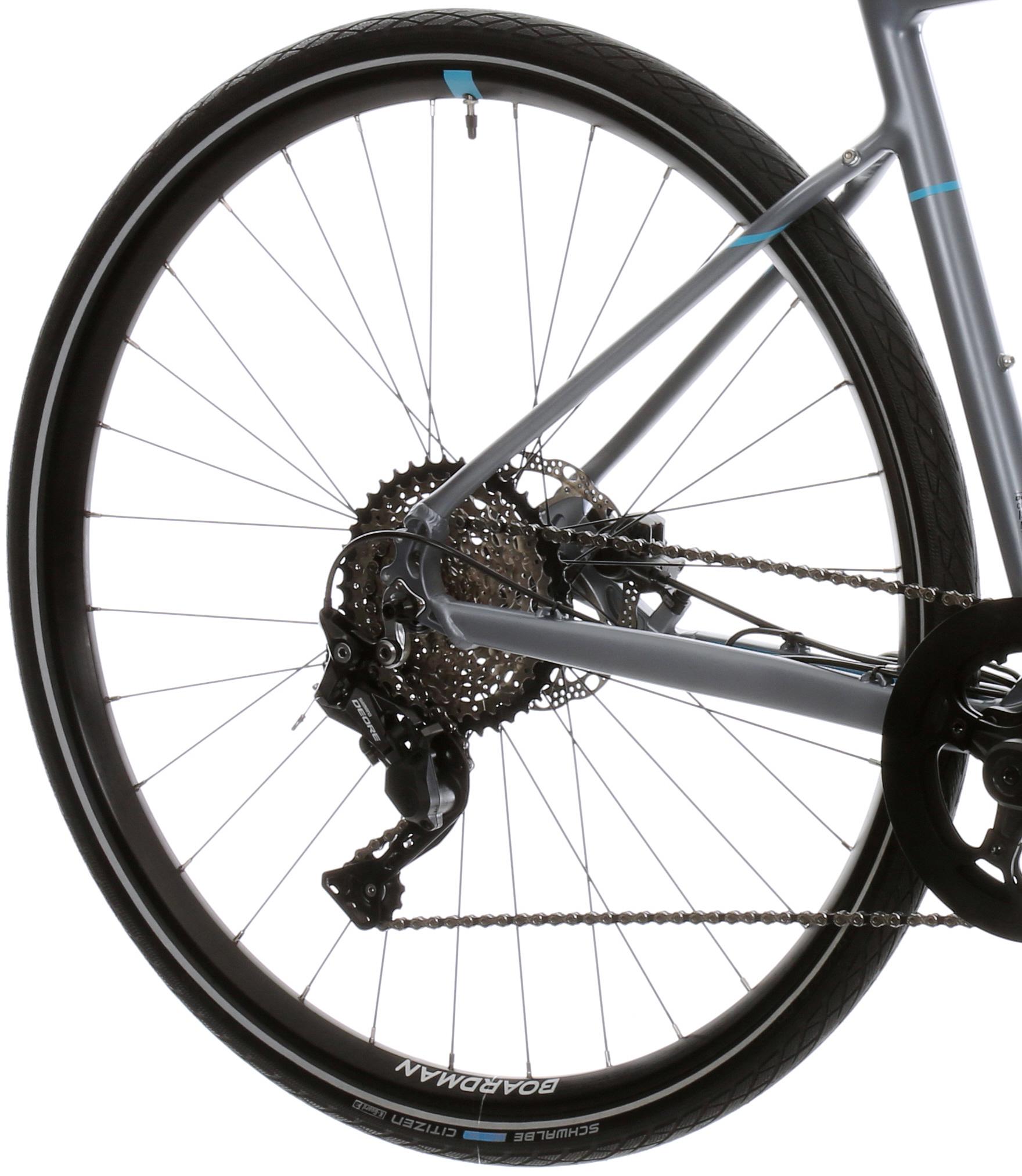 Boardman HYB 8.9E Mens Hybrid Electric Bike - M, L Frames