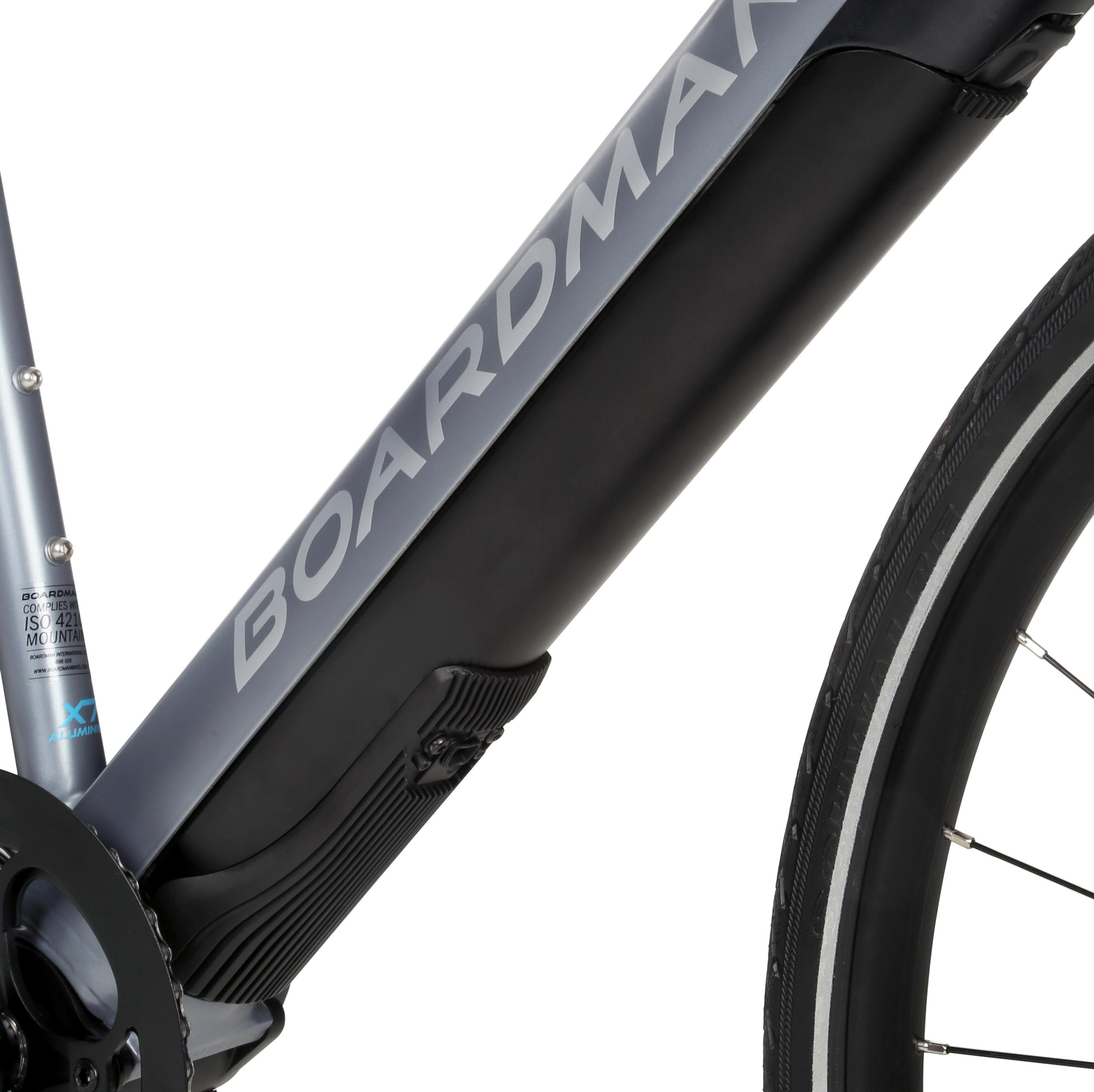 Boardman HYB 8.9E Mens Hybrid Electric Bike - M, L Frames