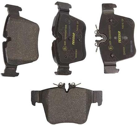 Textar Brake Pad