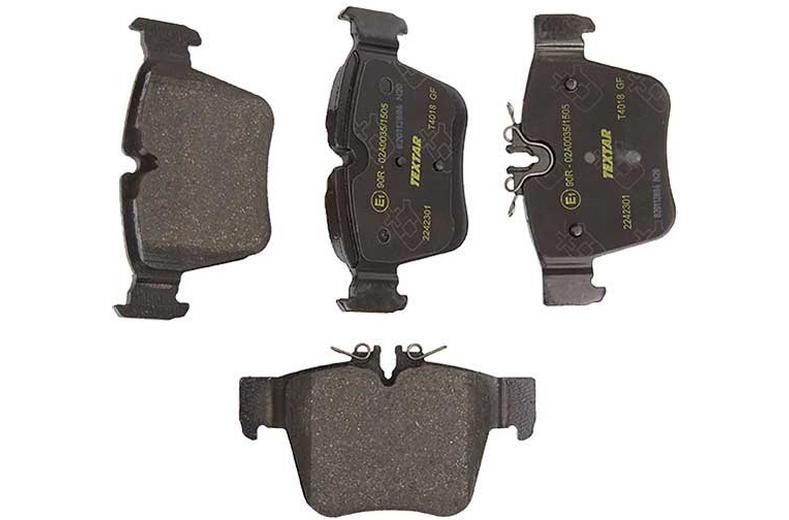 Textar Brake Pad Textar Brake Pad