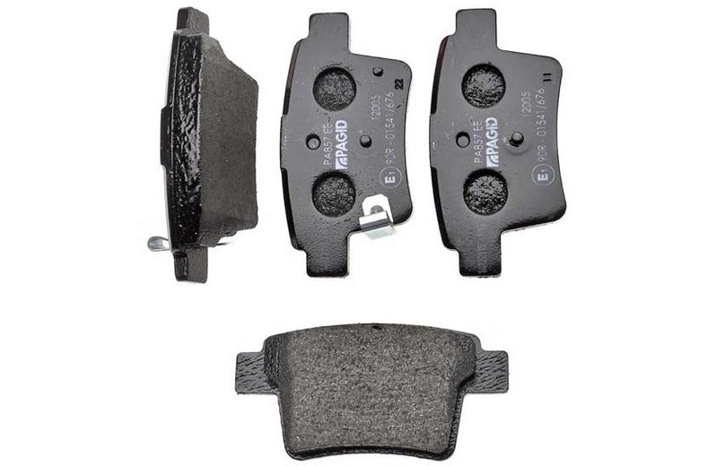 Pagid Brake Pad Pagid Brake Pad