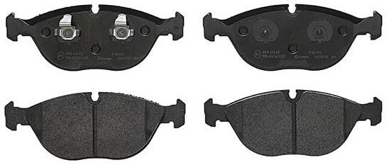 Brembo Brake Pad Halfords UK