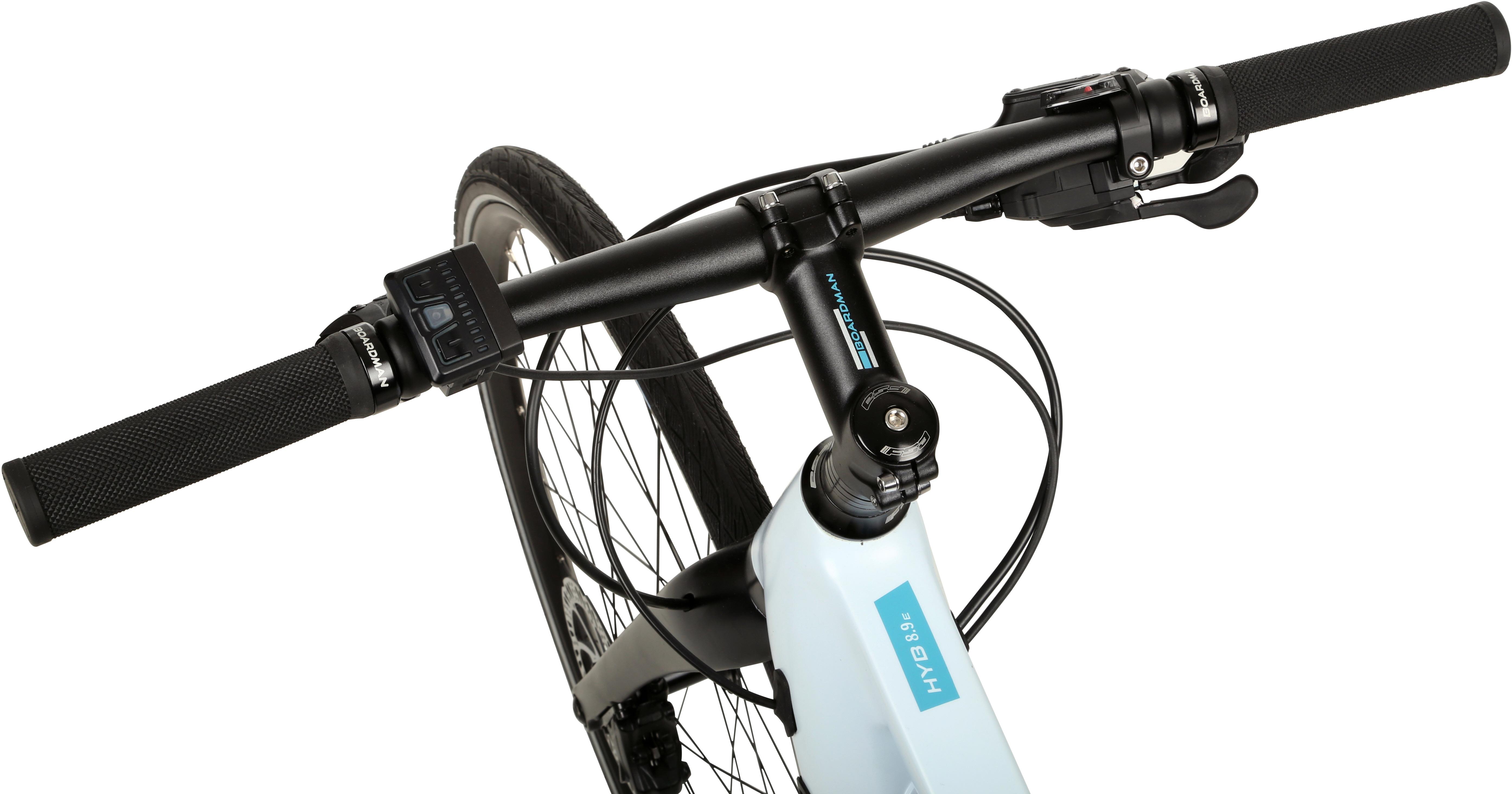Boardman HYB 8.9E Womens Hybrid Electric Bike - S, M Frames