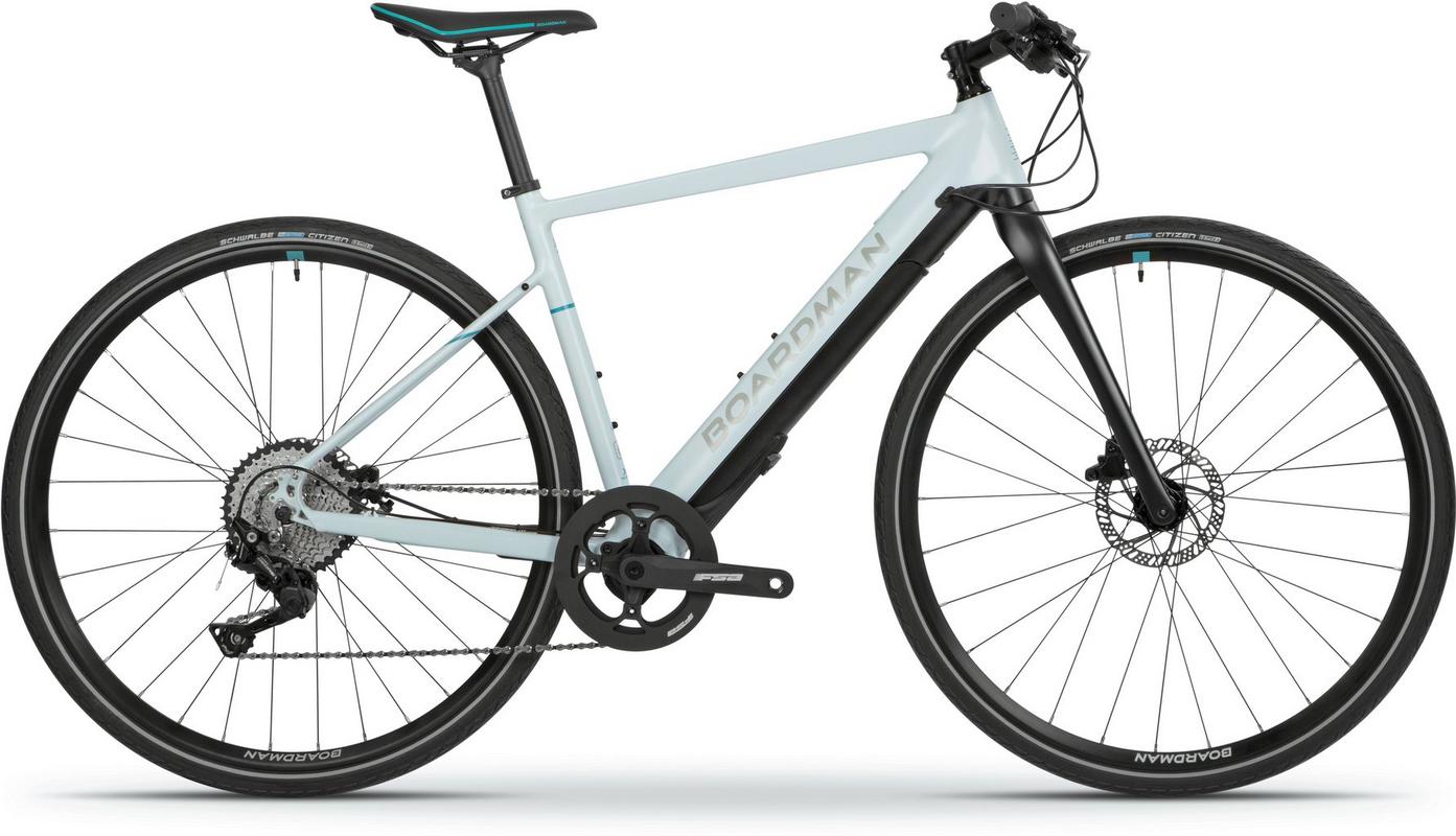 Halfords Second Hand Grade A - Boardman Hyb 8.9E Womens Hybrid Electric Bike - M Frame | Extra 8% off for BC Members