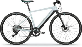 Second Hand Grade B - Boardman HYB 8.9E Womens Hybrid Electric Bike - M Frame