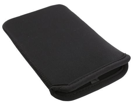 Neoprene discount phone pouch