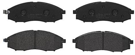 Brembo Brake Pad Halfords UK