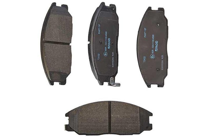 Pagid Brake Pad Pagid Brake Pad