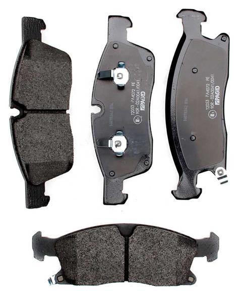 Pagid Brake Pad Halfords UK