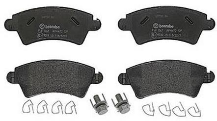 Brembo Brake Pad