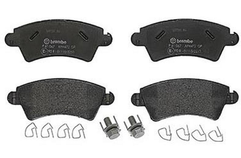 Brembo Brake Pad Brembo Brake Pad