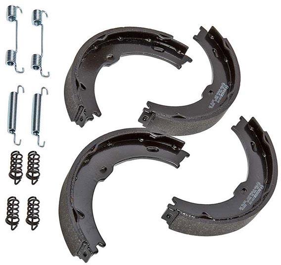 Bosch Brake Shoe Halfords UK