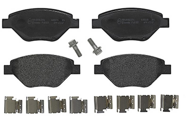 Brembo Brake Pad Brembo Brake Pad