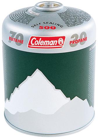 Coleman C500 Gas Cartridge