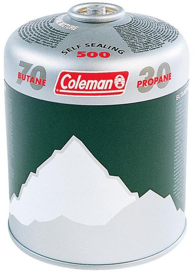 Coleman C500 Gas Cartridge Coleman C500 Gas Cartridge