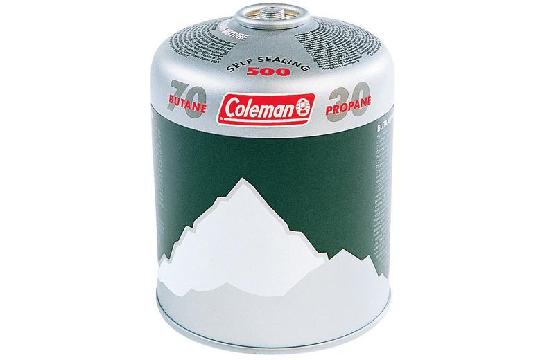 Coleman C500 Gas Cartridge Coleman C500 Gas Cartridge
