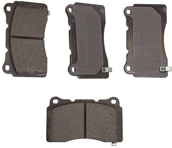 Brembo Brake Pad Halfords UK