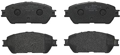 Brembo Brake Pad Halfords UK