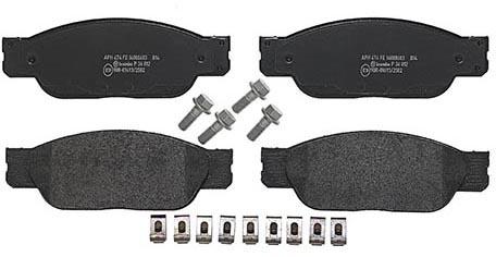 Brembo Brake Pad Halfords UK