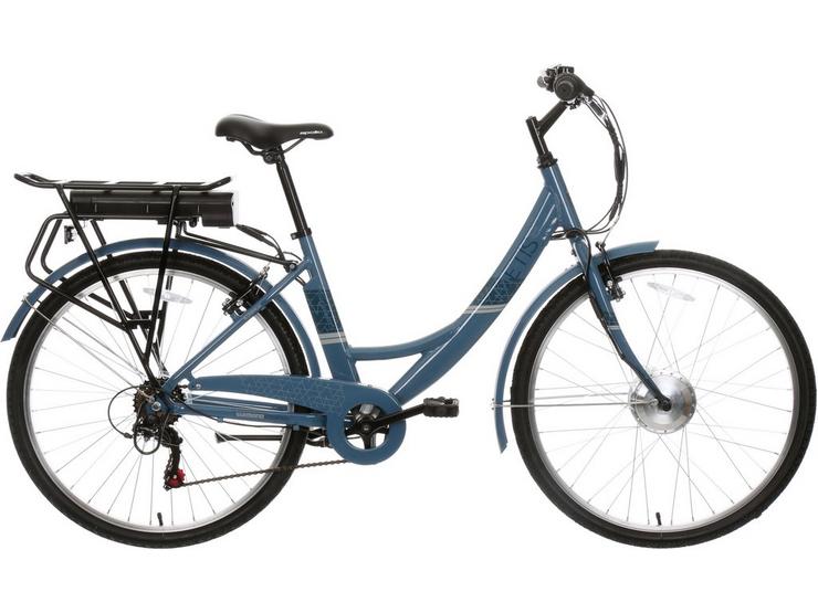 Apollo Metis Womens Electric Hybrid Bike 2021 - M Frame