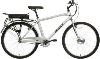 Assist Crossbar Hybrid Electric Bike 2021 Assist Crossbar Hybrid Electric Bike 2021