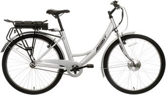 Womens electric bike store halfords