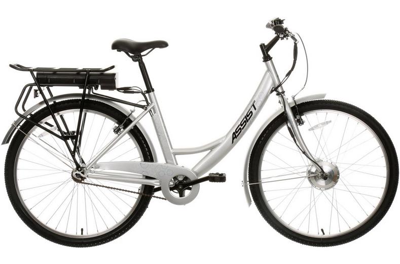 Assist Step-Thru Hybrid Electric Bike 2021 Assist Step-Thru Hybrid Electric Bike 2021