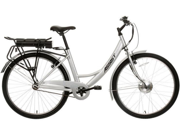 Assist Step-Thru Hybrid Electric Bike 2021