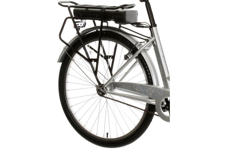 Assist Step-Thru Hybrid Electric Bike 2021 Assist Step-Thru Hybrid Electric Bike 2021