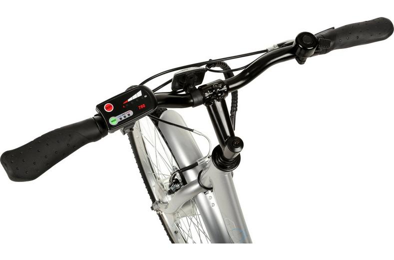 Assist Step-Thru Hybrid Electric Bike 2021 Assist Step-Thru Hybrid Electric Bike 2021