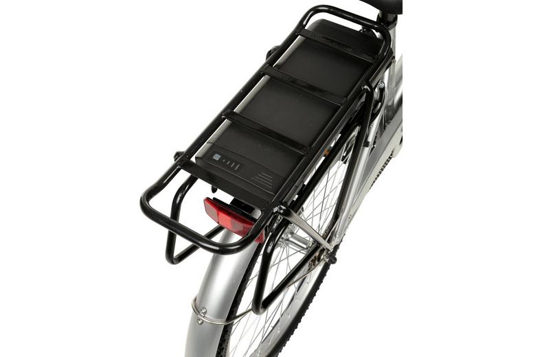 Assist Step-Thru Hybrid Electric Bike 2021 Assist Step-Thru Hybrid Electric Bike 2021