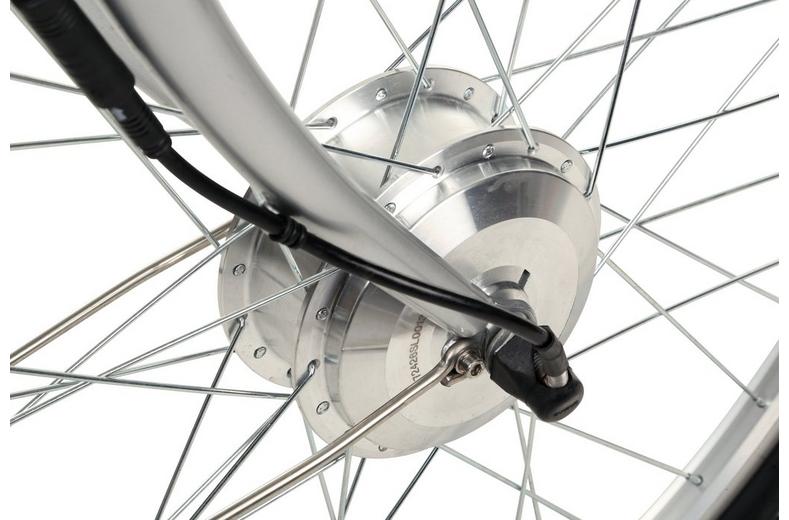 Assist Step-Thru Hybrid Electric Bike 2021 Assist Step-Thru Hybrid Electric Bike 2021