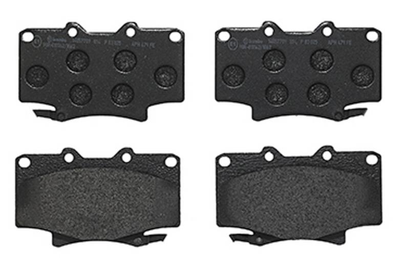 Brembo Brake Pad Brembo Brake Pad