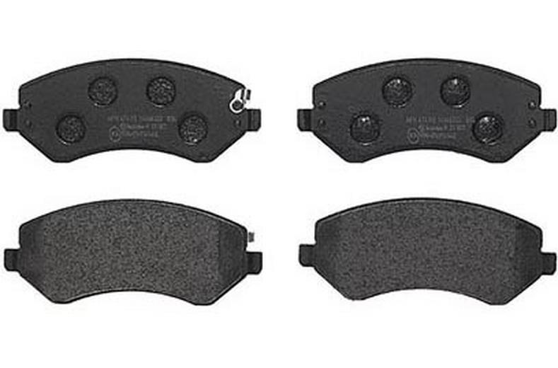 Brembo Brake Pad Brembo Brake Pad