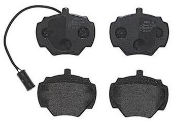 halfords disk brake pads