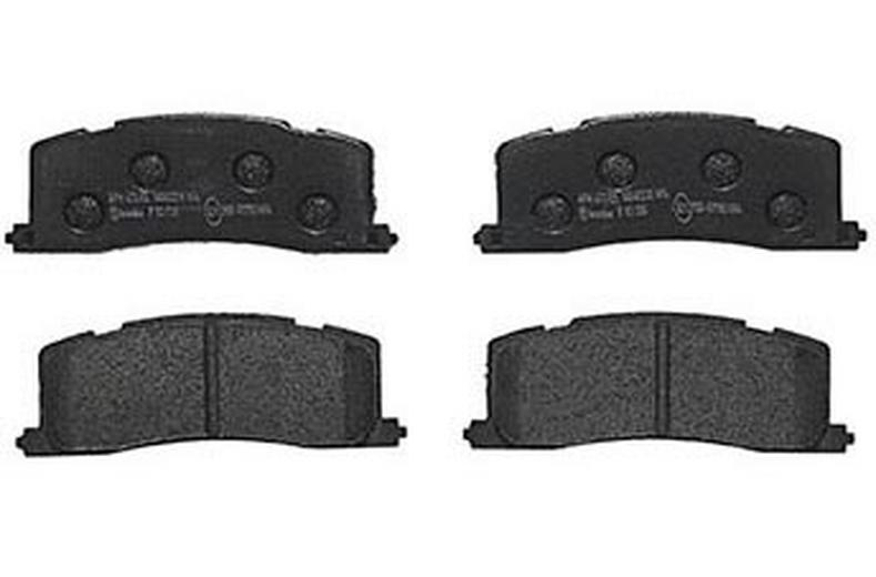 Brembo Brake Pad Brembo Brake Pad