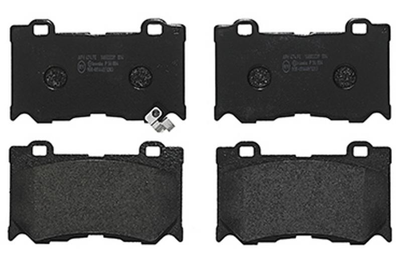 Brembo Brake Pad Brembo Brake Pad