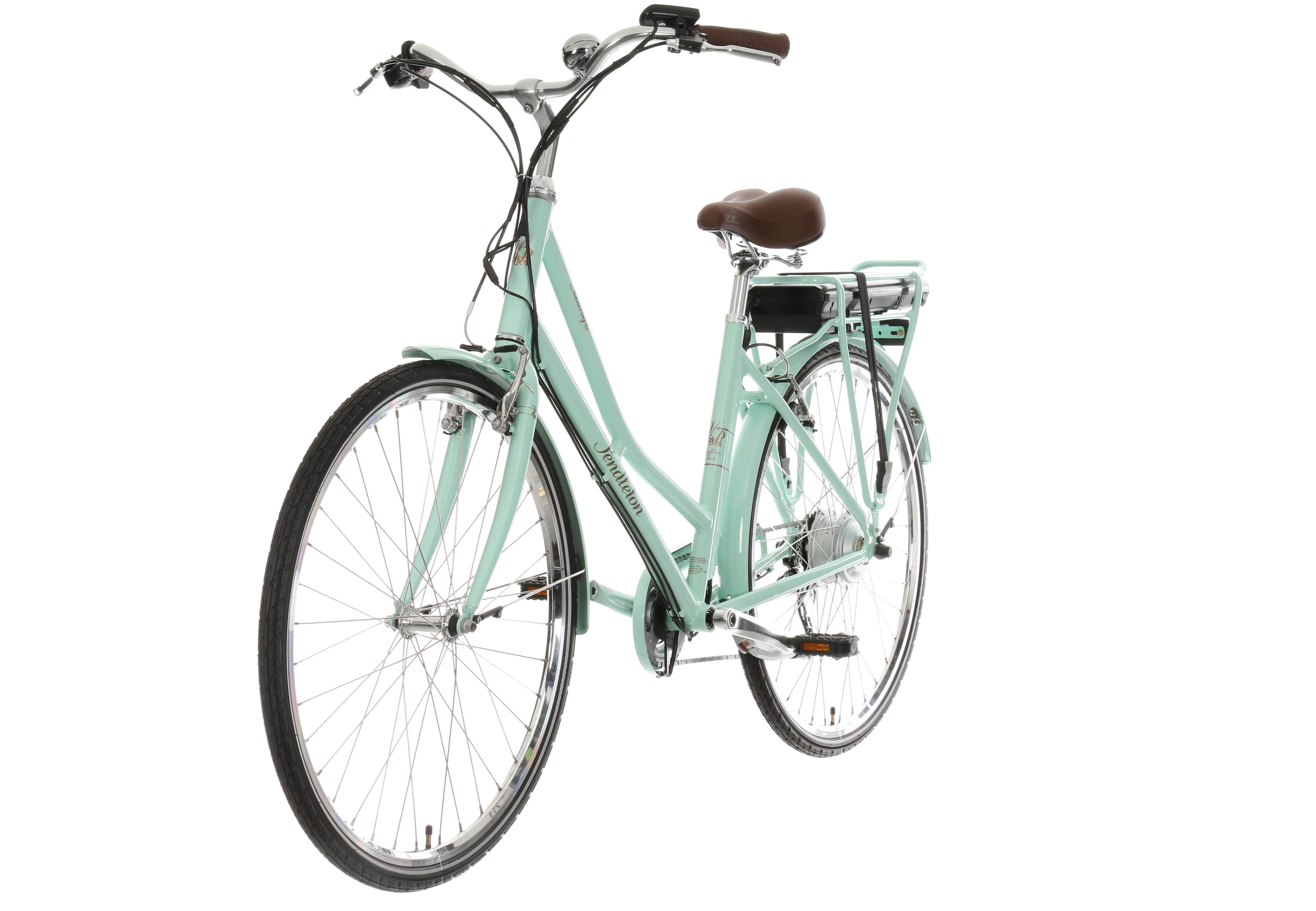 pendleton bike mint green