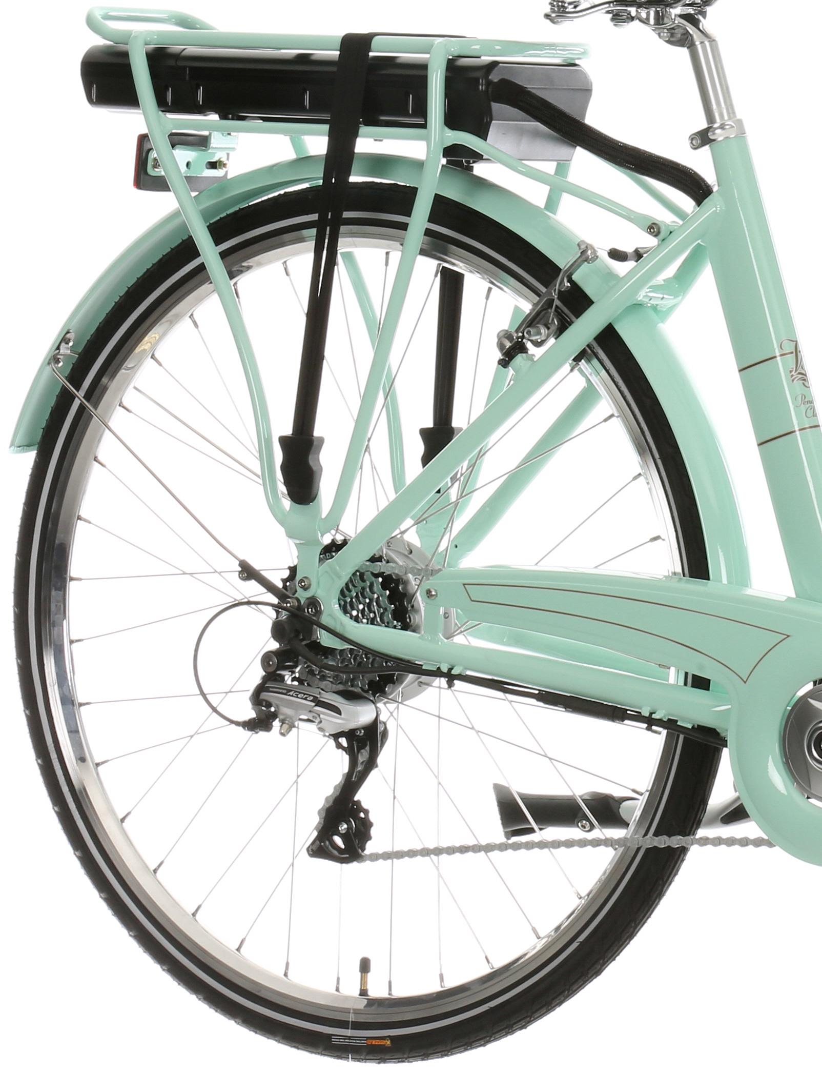 Pendleton Somerby-E Electric Hybrid Bike - Mint - S, M Frames