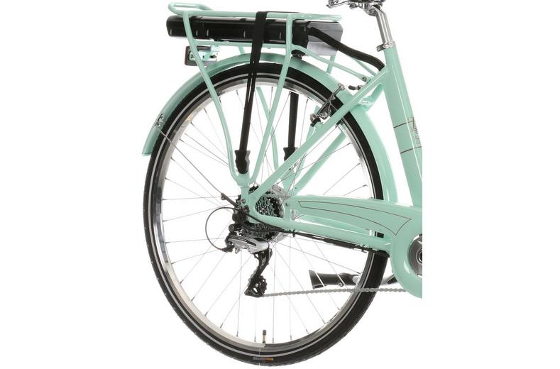 Pendleton Somerby-E Electric Hybrid Bike - Mint - S, M Frames Pendleton Somerby-E Electric Hybrid Bike - Mint - S, M Frames