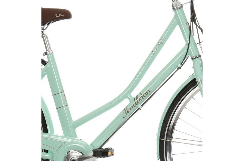 Pendleton Somerby-E Electric Hybrid Bike - Mint - S, M Frames Pendleton Somerby-E Electric Hybrid Bike - Mint - S, M Frames