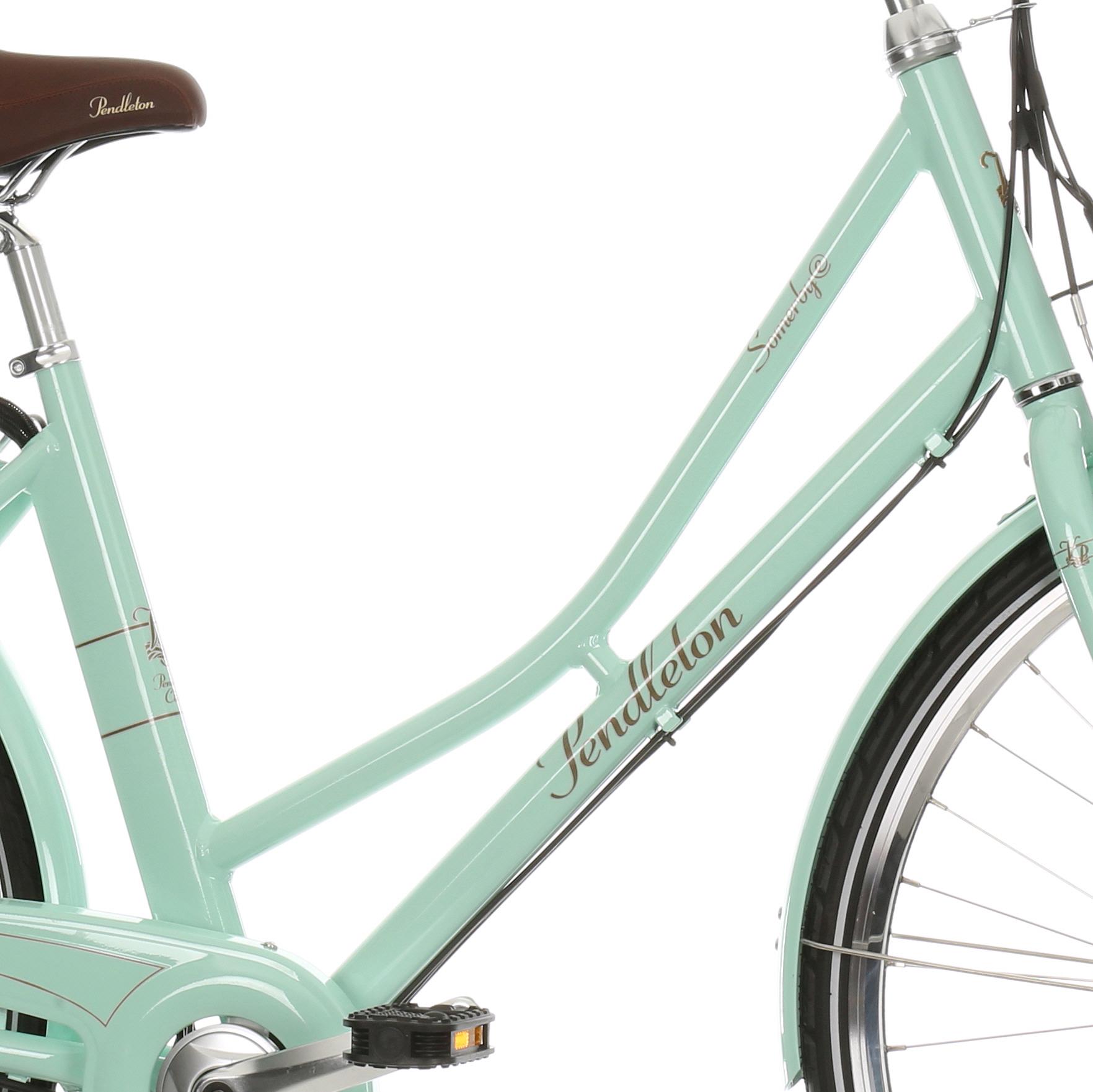 Refurbished Grade C - Pendleton Somerby Electric Hybrid Bike - Mint - L Frame
