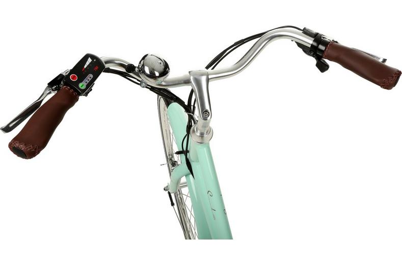 Pendleton Somerby-E Electric Hybrid Bike - Mint - S, M Frames Pendleton Somerby-E Electric Hybrid Bike - Mint - S, M Frames