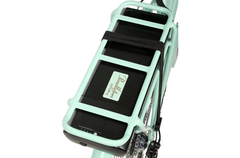 Pendleton Somerby-E Electric Hybrid Bike - Mint - S, M Frames Pendleton Somerby-E Electric Hybrid Bike - Mint - S, M Frames