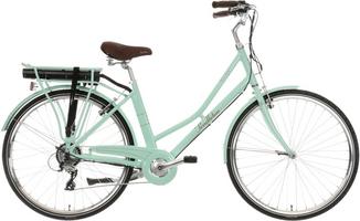 Halfords Pendleton Somerby-E Electric Hybrid Bike - Mint - M Frame | Extra 8% off for BC Members