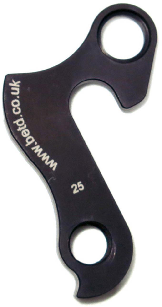 BETD Gear Hanger 25 Halfords UK