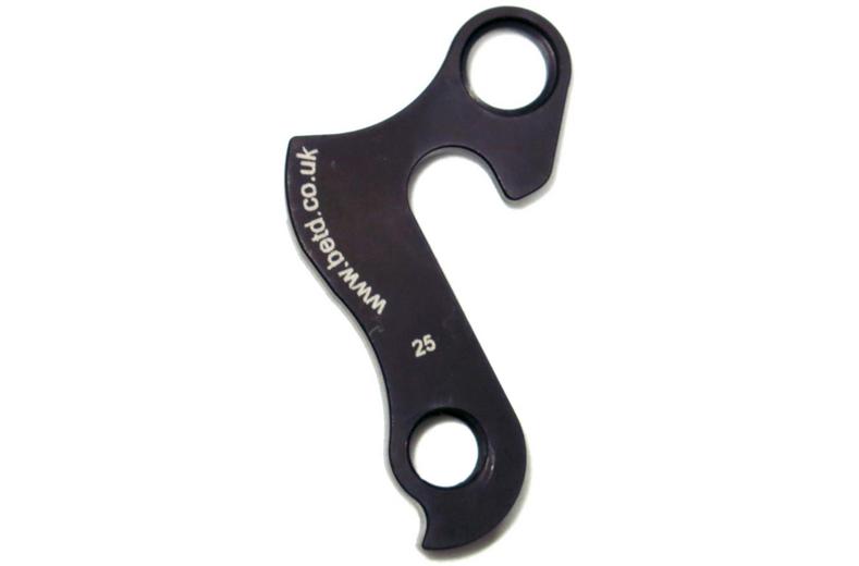 BETD Gear Hanger 25 BETD Gear Hanger 25