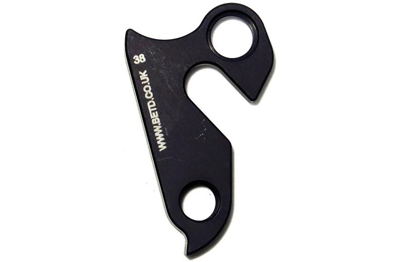 BETD Boardman Gear Hanger 38 BETD Boardman Gear Hanger 38