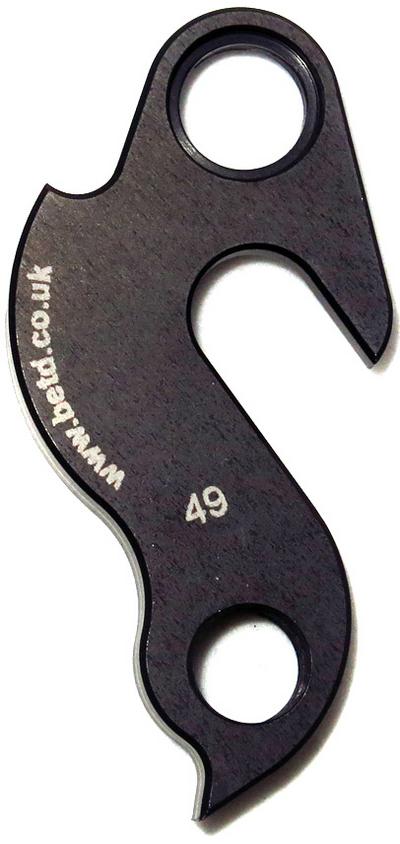 BETD Gear Hanger 49 BETD Gear Hanger 49